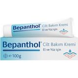 Uravas Store Bepanthol Cilt Bakım Kremi 100G