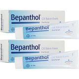 Uravas Store Bepanthol Cilt Bakım Kremi El ve Yüz Için 100 gr 2'li P03097