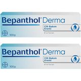 Uravas Store Bepanthol Derma Cilt Bakım Kremi 100 gr x 2 Adet P07338