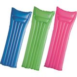 Uravas Store Bestway 44007PB Deniz Yatağı, Çok Renkli, 183X69 cm