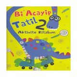 Uravas Store Bi Acayip Tatil 2 - Aktivite Kitabım