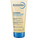 Uravas Store Bioderma Atoderm Shower Oil Kuru Cilt Nemlendirici Besleyici Duş Yağı Niasinamid Bebek Çocuk Yetişkin, 100 ml