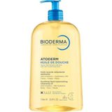 Uravas Store Bioderma Atoderm Shower Oil Kuru Ciltler Için Niasinamid Içeren Nemlendirici ve Besleyici Duş Yağı Bebek, Çocuk ve Yetişkin Kullanımına Uygun
