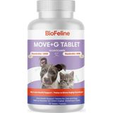 Uravas Store Biofeline Move+G Glucosamine Tablet (Kedi ve Köpekler Için Eklem ve Kas Desteği)