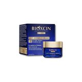 Uravas Store Bioxcin Age Reverse Kırışıklık Karşıtı Gece Kremi 50 ml – Retinol, Kolajen, Hyaluronik Asit ve Bitkisel Kompleks Içerikli – Sıkılaştırıcı ve Dolgunlaştırıcı Etki