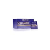 Uravas Store Bioxcin Beauty Collagen 30 Saşe 10.000 Mg – Tip 1 Tip 3 Hidrolize Kolajen, Hyaluronik Asit, Vitamin C ve Biotin Içeren Takviye Edici Gıda