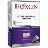 Uravas Store Bioxcin Saç Dökülmesine Karşı Siyah Sarımsak Şampuanı, 300 Ml, Zayıflamış Güçsüz Saçlar Için