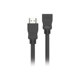Uravas Store Bix NHD05 4K@60Hz Yüksek Hızlı HDMI & Ethernet Kablosu, 18GBPS Veri Aktarım Hızı, HDMI 2.0, Full Hd 3D Ready Teknolojisi, Pvc Kaplama, Bilgisayar Monitörü, UHD Tv, Ps5, Ps4 Uyumlu 5 Metre Kablo