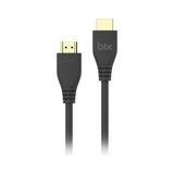 Uravas Store Bix PHD02 8K@60Hz Ultra Yüksek Hızlı HDMI & Ethernet Kablosu, 48GBPS Veri Aktarım Hızı, HDMI 2.1, Hdr, Earc, 3D Ready Teknolojisi, Bilgisayar Monitörü, UHD Tv, Ps5, Ps4 Uyumlu 2 Metre Kablo