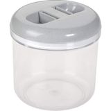 Uravas Store Bora Plastik BO093 Kiler Kavanozu No: 2
