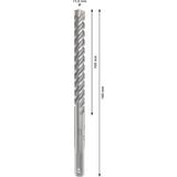 Uravas Store Bosch 1x Pro Sds Plus-5x Kırıcı Delici Delme Ucu (Donatılı Beton, Beton, Ø 11,00 Mm, Professional Aksesuar Kırıcı Delici)