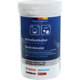 Uravas Store Bosch Neff & Siemens Çamaşır Makinesi ve Bulaşık Makinesi Kireç Önleyici Kireç Çözücü