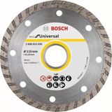 Uravas Store Bosch Professional Eco For Universal Elmas Kesme Diski-Küçük Avuç Taşlama Makineleri Için