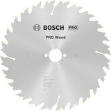 Uravas Store Bosch Profesyonel Daire Testere Bıçağı, Speedline Wood Ahşap Kesmek Için, Daire Testere Için (Ø 250 Mm)