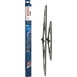 Uravas Store Bosch Twin Silecek Seti Hyundai I30 (2011-2016), Kia Cee'd (12-2018), Nissan Micra V (16-2019), Suzuki Sx4 S-Cross (19-2022), Toyota Auris (2015-2018), Corolla (2013-2019) [650/340 Mm] 654 3397010299