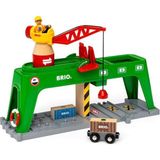 Uravas Store Brio Konteyner Vinci, Oyuncak