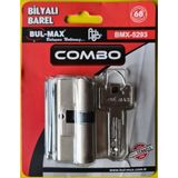 Uravas Store Bulmax Combo 68 mm Bilyalı Barel BMX5293