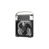 Uravas Store Busstier Soğuk Buharlı Masaüstü Sulu Vantilatör Mini Hava Soğutucu Fan Su Hazneli Taşınabilir Kişisel Klima Sessiz USB Ofis Ev Oda Kullanımına Uygun