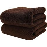 Uravas Store Busstier Ultra Kalın Mikrofiber Araba Kurulama Havlusu, 2’li Set, 40X30 Cm, Süper Su Emici, Çift Katlı, Leke Bırakmaz, Çizmez, Hızlı Kuruyan Oto Temizlik Bezi, Araç Bakım Havlusu
