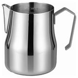 Uravas Store Çelik 350 ml Kahve Süt Köpürtme Potu Sütlük Pitcher MT190