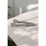 Uravas Store Çelik Şeker Maşası Yıldız Model-18/10