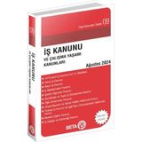 Uravas Store Cep Kanunları Serisi 09 - Iş Kanunu ve Çalışma Yaşamı Kanunları