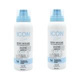 Uravas Store Cilt Bakım Köpüğü Hyaluronic Acid 100 Ml- 2'li Set