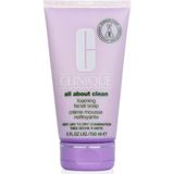 Uravas Store Clinique Foaming Sonic Facial Soap 150 ml Temizleme Jeli 1 Paket (1 x 150 Ml)