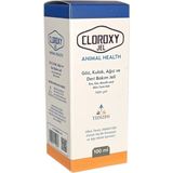Uravas Store Cloroxy Jel Kedi Köpek Göz, Kulak, Ağız ve Deri Bakım Jeli 100 ml