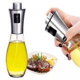 Uravas Store® Çok Amaçlı Spreyli Sızdırmaz Cam Şişe Yağdanlık Limon Sirke Sos Püskürtücü Dağıtıcı Sprey