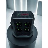 Uravas Store Çoklu Priz 8 Çıkışlı 4 USB 2 Type-C Anahtarlı Dikey Priz Kulesi