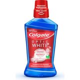 Uravas Store Colgate Optic White Beyazlatıcı Ağız Bakım Suyu 500 ml