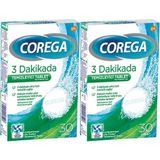 Uravas Store Corega Cleanser Bio Protez Temizleme Tableti 30'lu x 2 Adet