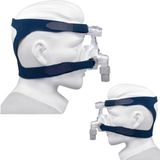 Uravas Store Cpap Maske Bandı - Horlama ve Uyku Apnesi Maskesi Için Esnek Sabitleme Bandı