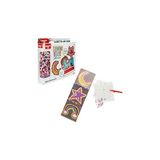 Uravas Store Crafy Hobi Boncuk Aktivite Set Gökkuşağı-Yıldız-Ay