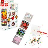 Uravas Store Crafy Hobi Boncuk Aktivite Set Uzay Figürleri