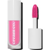 Uravas Store Cream Co. Allık Ruj Göz Farı Glow Tint Radiant Pink, Nemlendirici Makyaj, 505 Pembe, Hyaluronik Asit Peptit