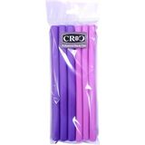 Uravas Store Croc 1242 Sosis Bigudi 6lı Karma BOY:22CM