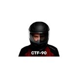 Uravas Store Ctf-90 Motosiklet Kask Buğu Önleyici Fotokromik Film-Vizör Otomatik Kararma Anti Fog Kolay Montaj