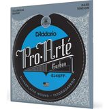 Uravas Store D'addario EJ46FF Klasik Gitar Tel Seti, Pro-Arte, Carbon Trebles-Dy