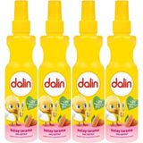 Uravas Store Dalin Kolay Tarama Spreyi 200 ml X4ADET