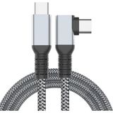 Uravas Store Daytona Vr-C Oculus Quest ile Uyumlu Vr5 Link Kablosu 5 M, 5gbps USB 3.2 Gen 1 Hızlı Veri Aktarımı, Hızlı Şarj Usb-C, Quest 2 Uyumlu (Type C To Type C) Kablo; Sanal Gerçeklik Gözlüğü Uyumlu