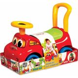 Uravas Store Dede - Team 64 Ride-On Ilk Arabam, +1 Yaş Için, Plastik, 50 x 26 x 42 cm