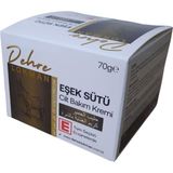 Uravas Store Dehre Lokman Eşek Sütü Cilt Bakım Kremi 70 Gr, Nemlendirici ve Sıkılaştırıcı, Yaşlanma Karşıtı