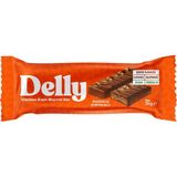 Uravas Store Delly Çikolata Kaplı - Bademli & Portakallı Meyveli Bar