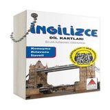 Uravas Store Delta Kültür Ingilizce Dil Kartları