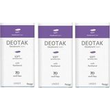Uravas Store Deotak Krem Deodorant Soft 35 ml x 3 Adet P06530