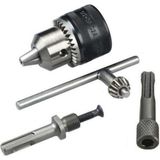 Uravas Store Depolife Kırıcı Delici Sds Plus Mandren Mıknatıslı Bits Adaptör Sds Metal Mandrel Seti