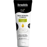 Uravas Store Dermobella Milk Keratin Complex Şaç Maskesi 200 ml