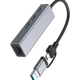 Uravas Store Dgk Type-C USB 3 USB Gigabit Ethernet ZR1109